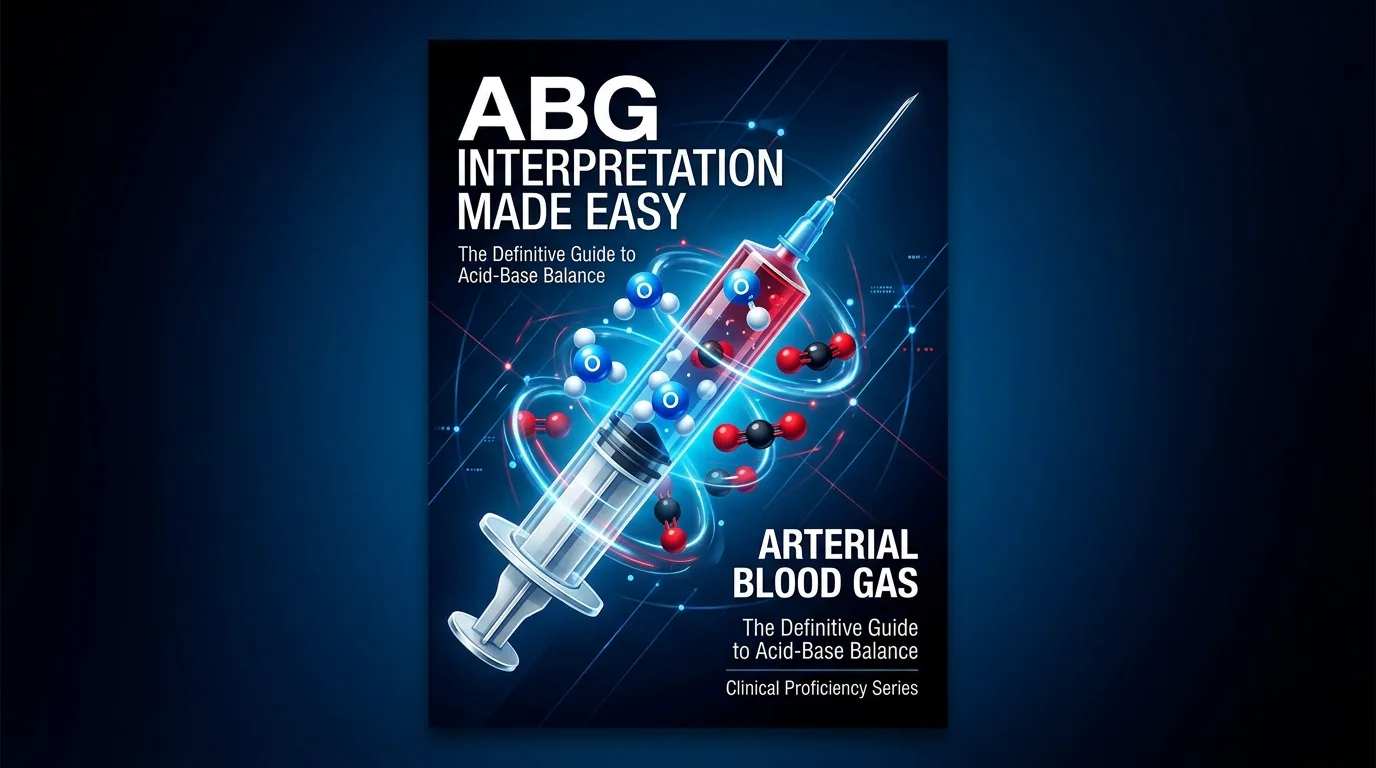 Arterial Blood Gas (ABG) Interpretation: Complete Clinical Masterclass