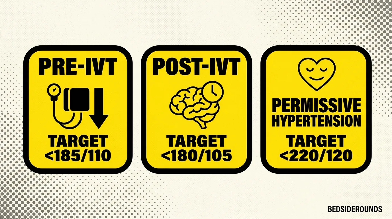 BP Targets Stroke Badges