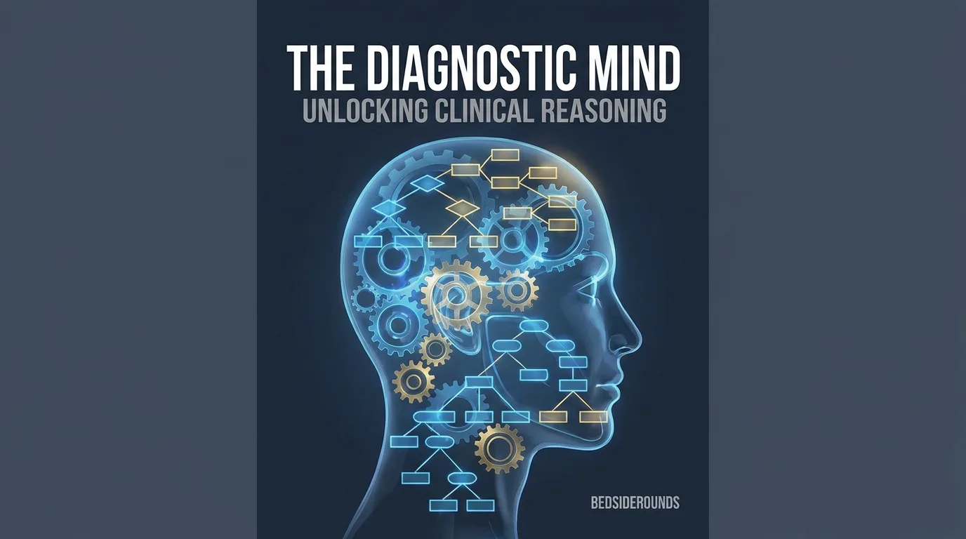 Clinical Reasoning in Medicine: Diagnostic Thinking & Cognitive Biases