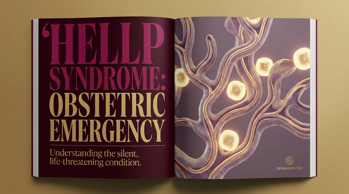 HELLP Syndrome Clinical Guidelines: Diagnosis & Emergency Management