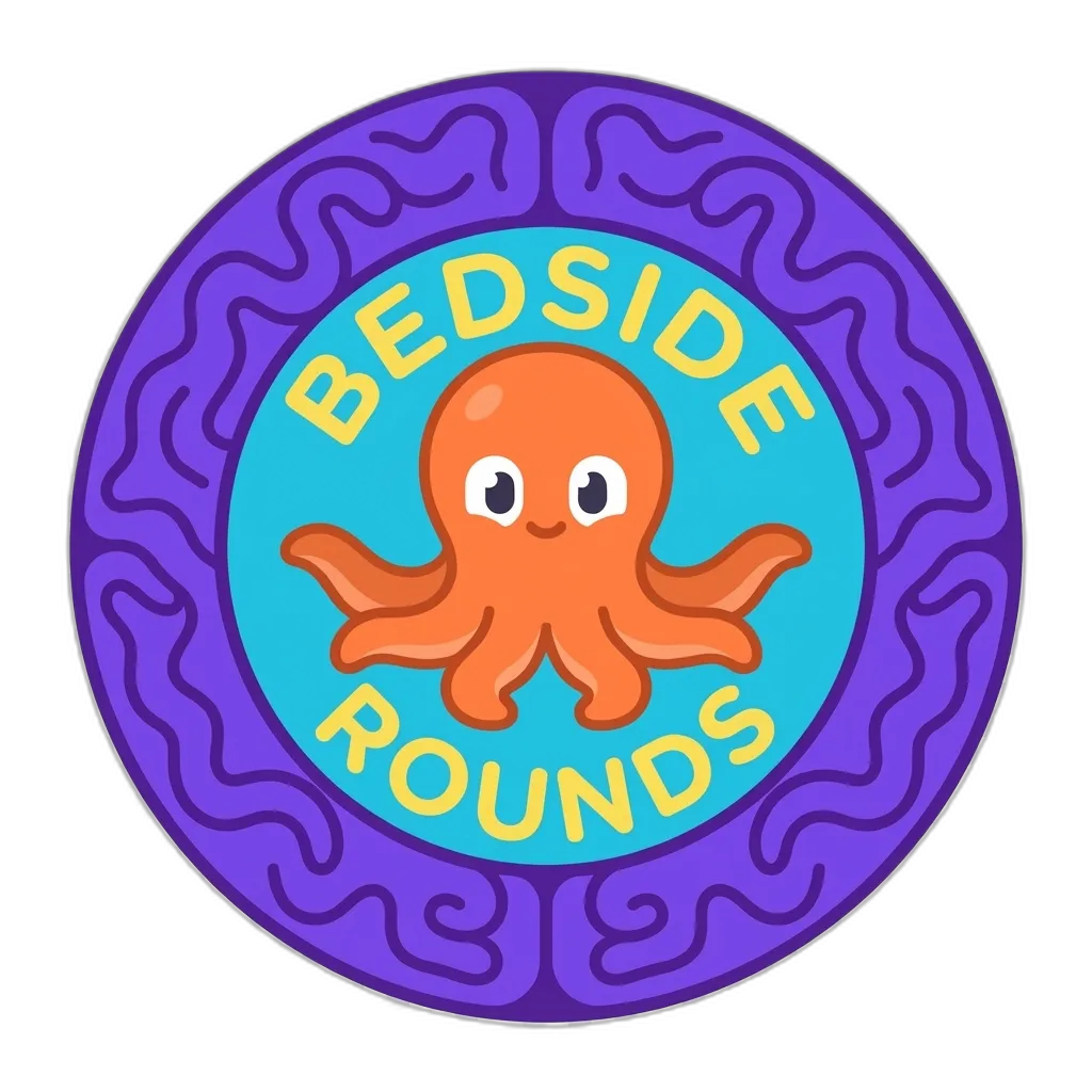 Bedside Rounds Logo