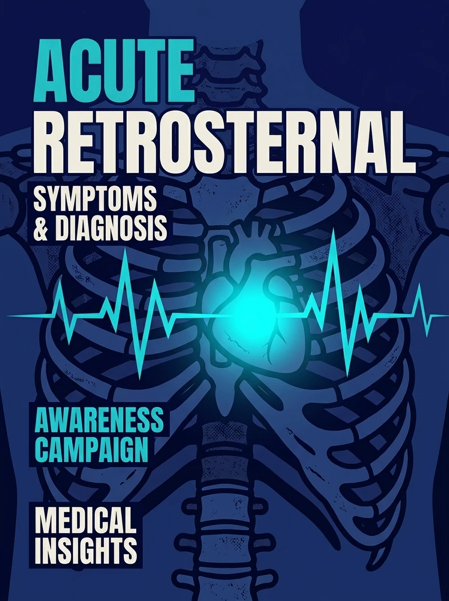 Acute Retrosternal Pain