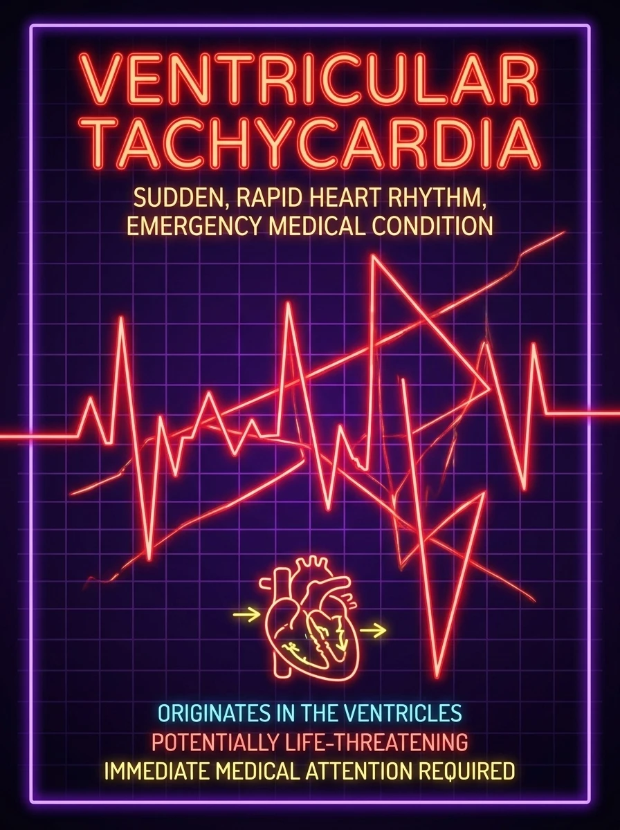 Ventricular Tachycardia