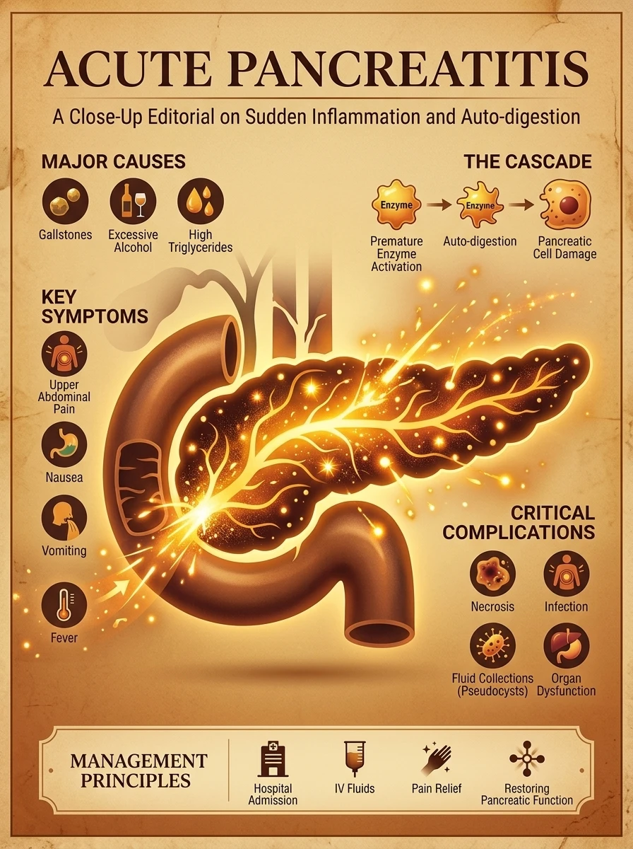 Acute Pancreatitis