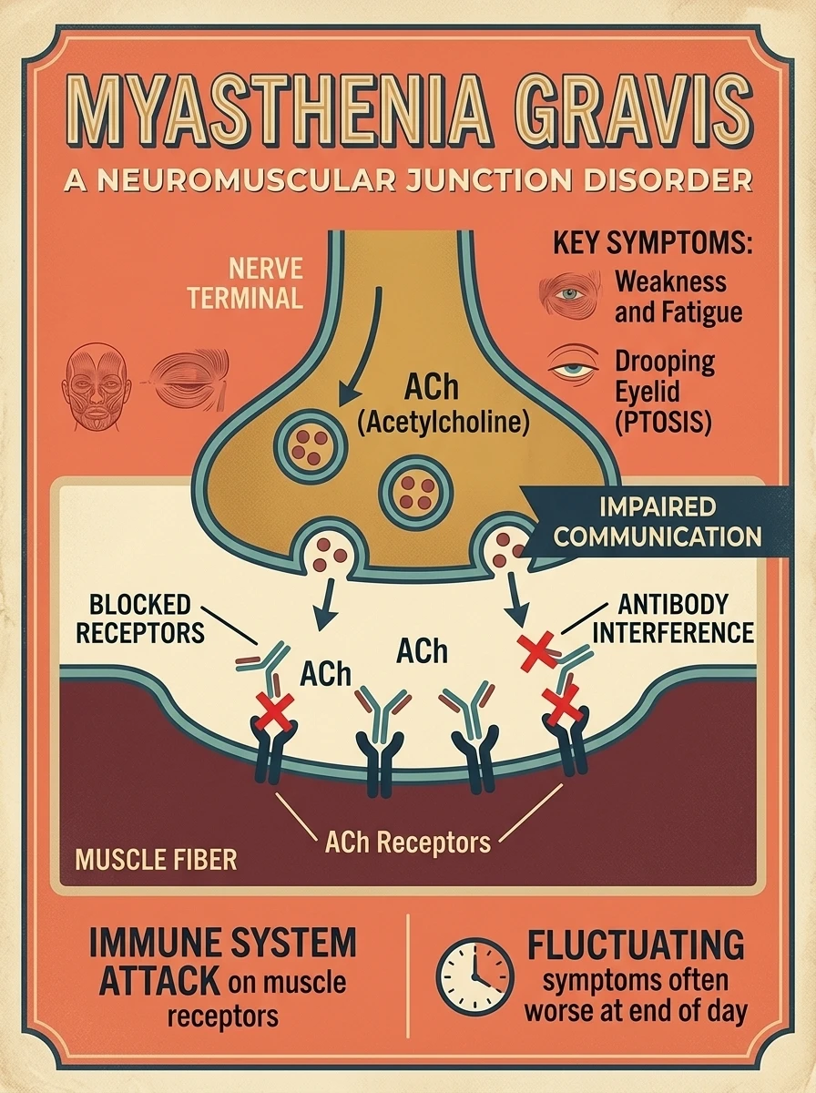 Myasthenia Gravis Crisis