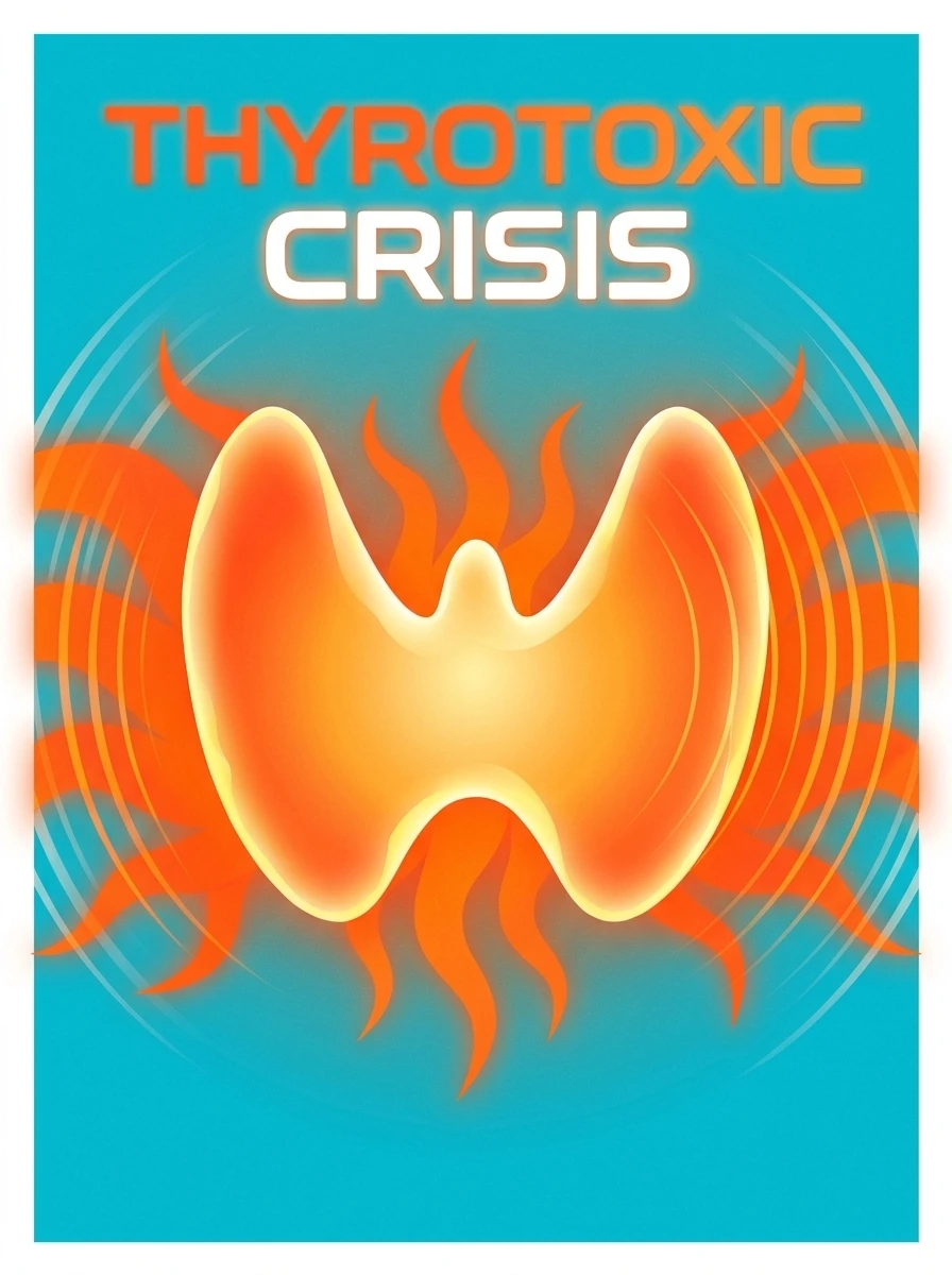 Thyrotoxic Storm