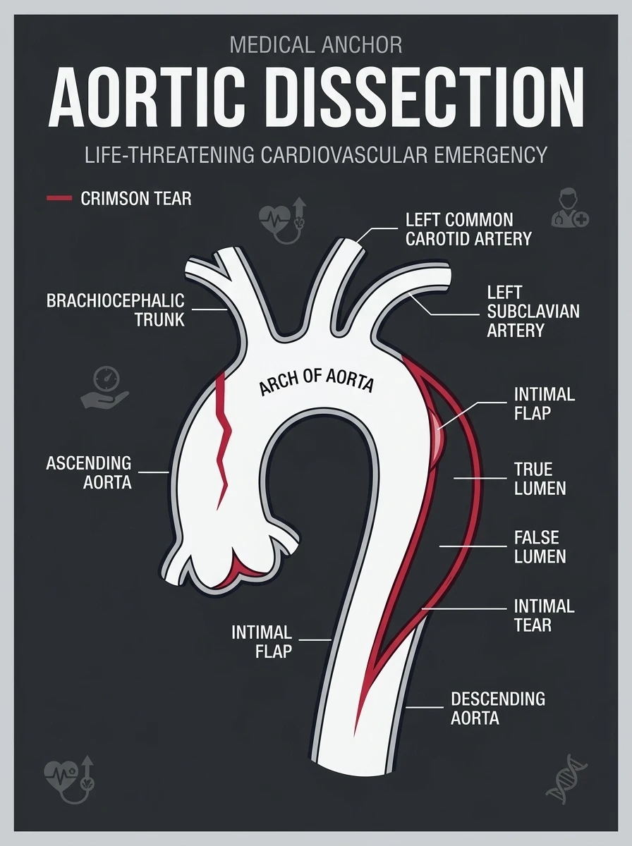 Acute Aortic Dissection