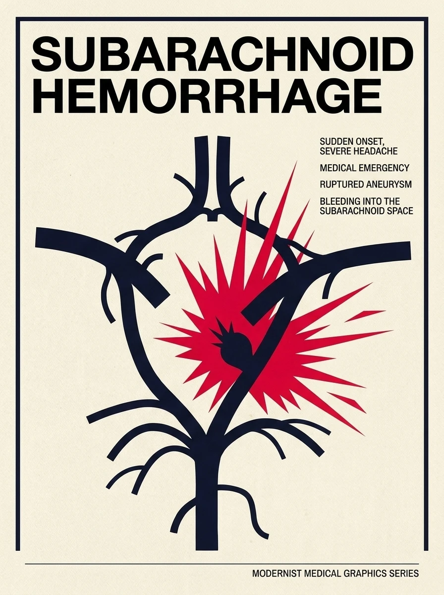 Subarachnoid Hemorrhage