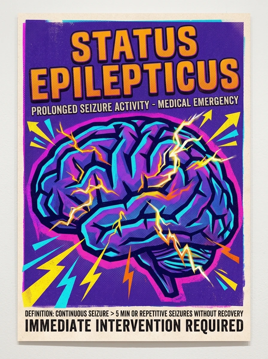 Status Epilepticus