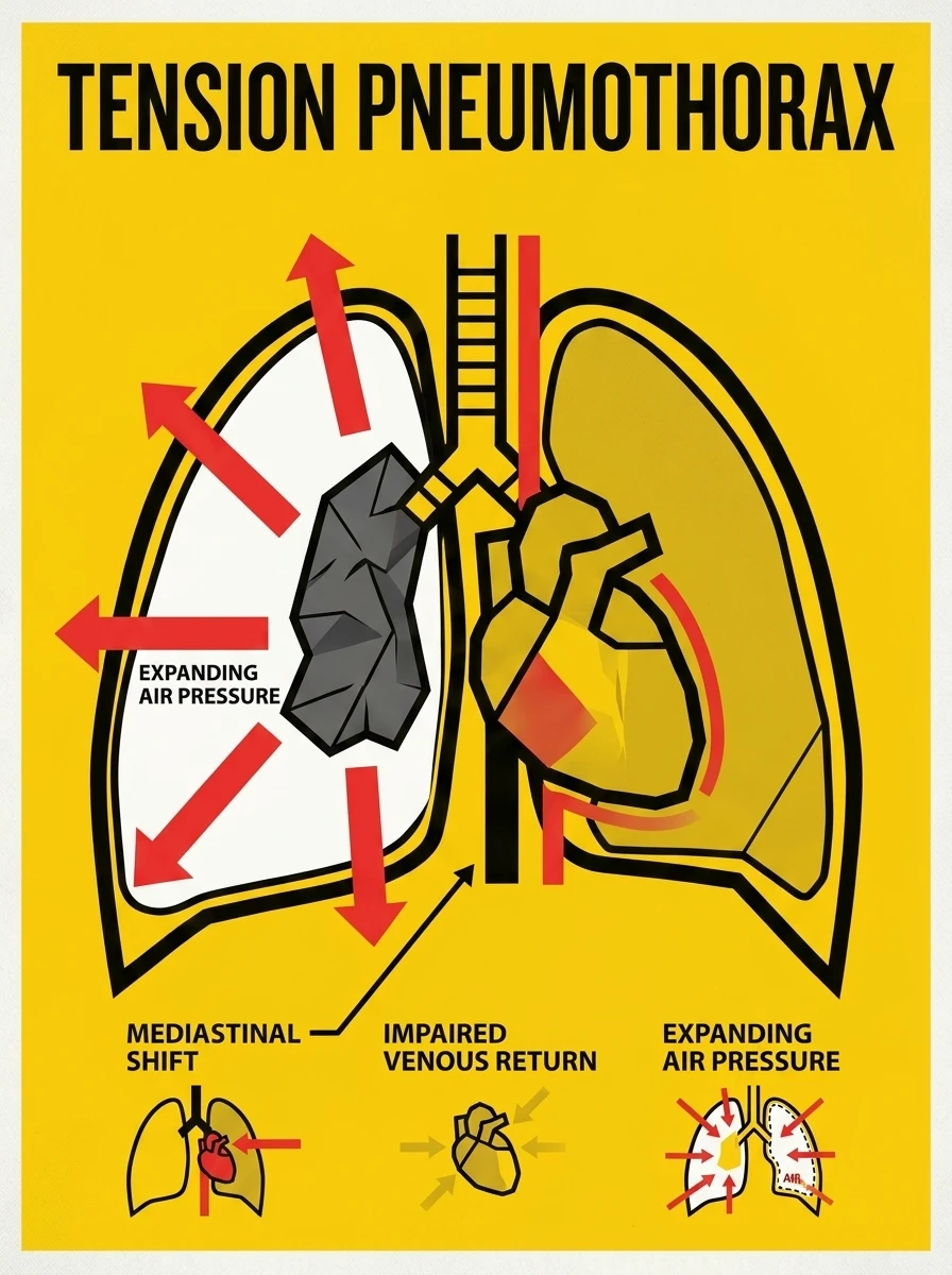 Tension Pneumothorax