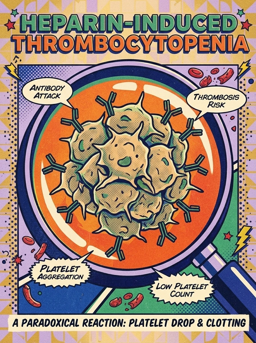 Heparin-Induced Thrombocytopenia